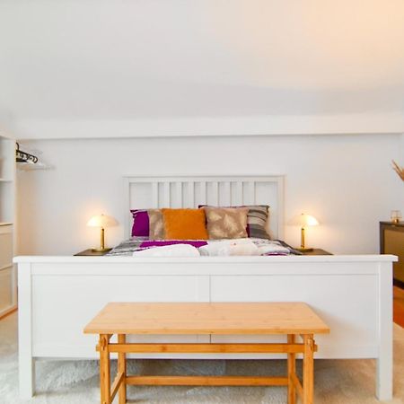 Apartment Mit Balkon Am Bergpark Kassel Bagian luar foto