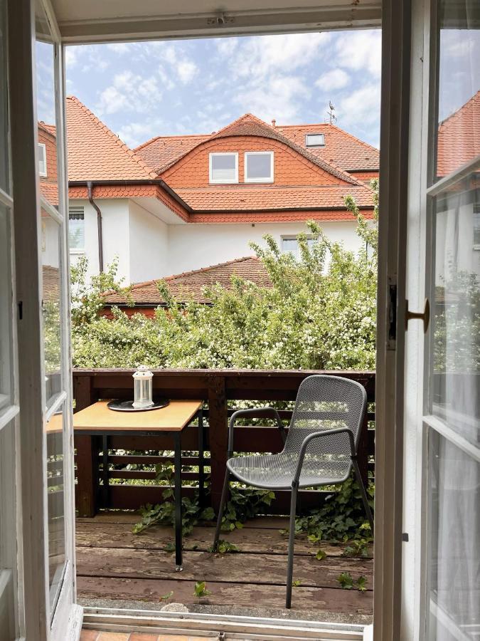 Apartment Mit Balkon Am Bergpark Kassel Bagian luar foto